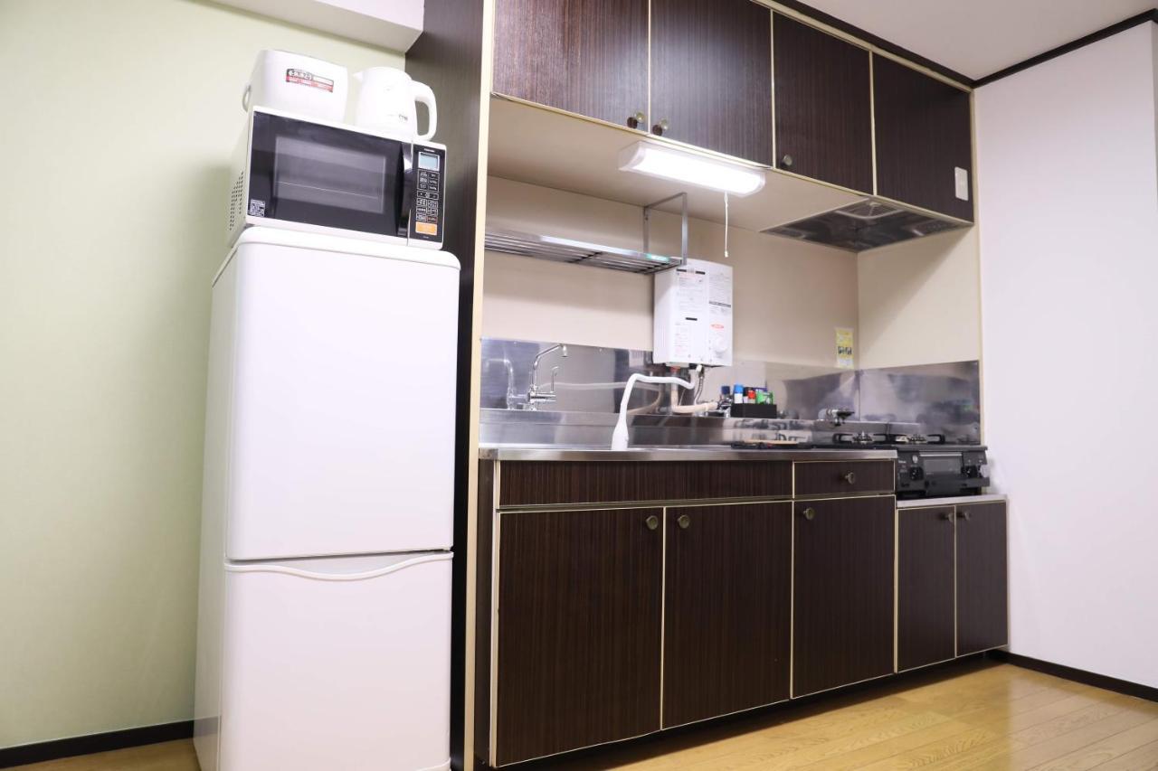ケイアイコンホテルズ 池下 Nagoya Eksteriør billede